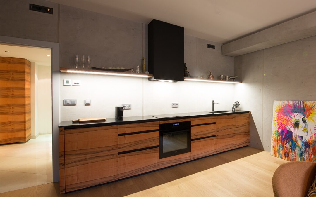 Dýha indická jabloň