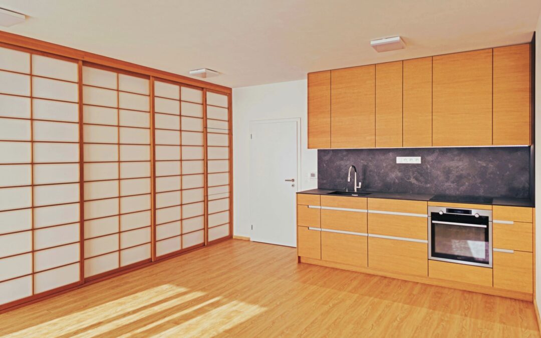 Harmonie Východu a Západu: Projekt, Kde se Setkává Zen s Modernou