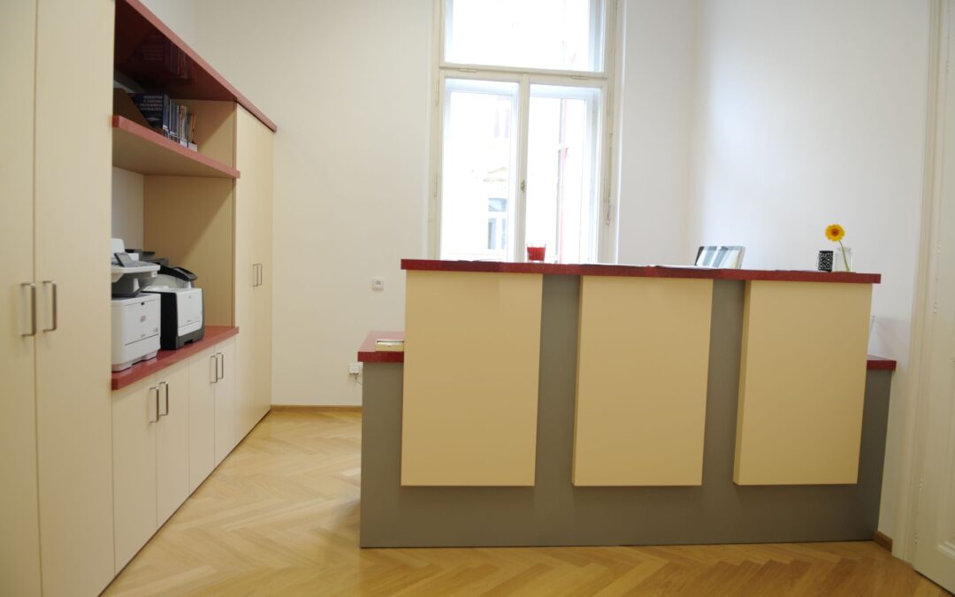 Nábytek do sekretariátu