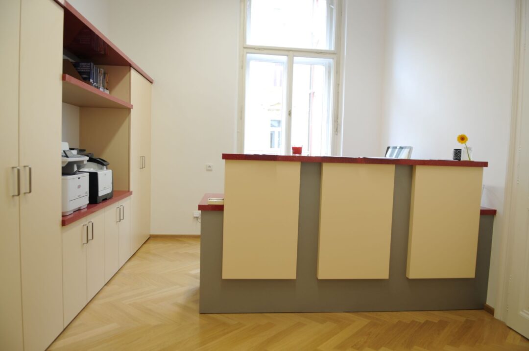 Nábytek do sekretariátu